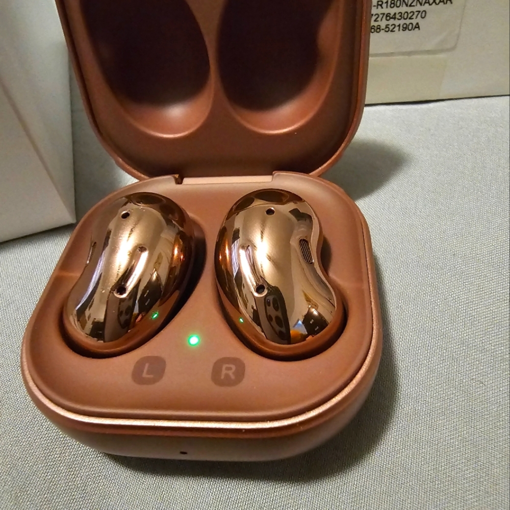 Samsung Galaxy Buds Live Mystic Bronze